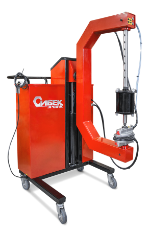 ВЭП4.000.000СБ Вулканизатор грузовой Эребус